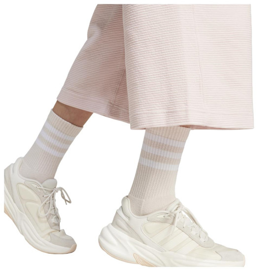 Adidas Γυναικείο παντελόνι All SZN Rib 7/8-Length Wide Leg Pants